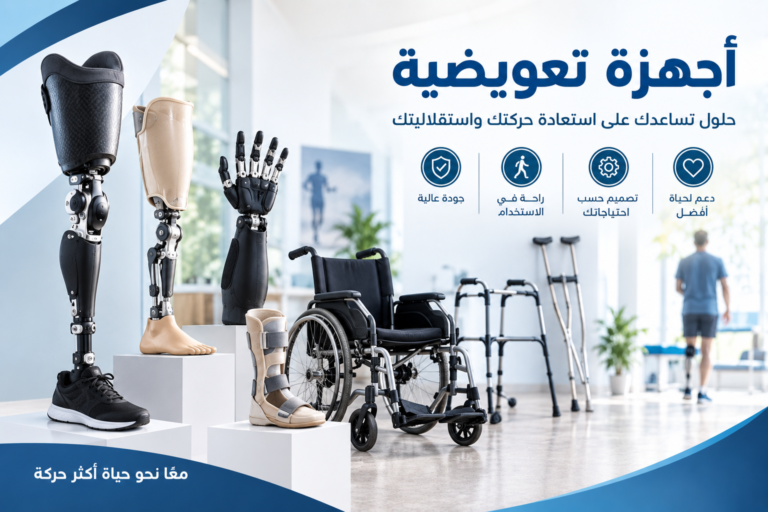 أجهزة تعويضية